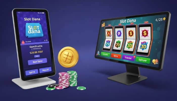 Slot Dana