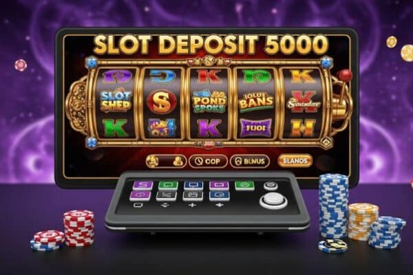 Slot Deposit 5000