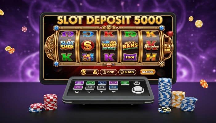 Slot Deposit 5000