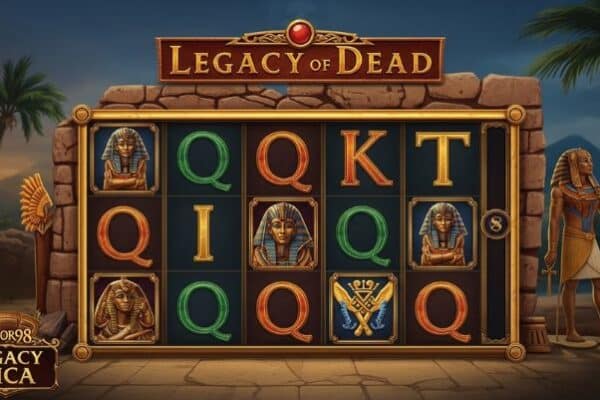 Legacy of Dead