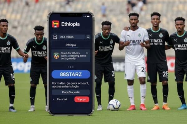 Ethiopia football