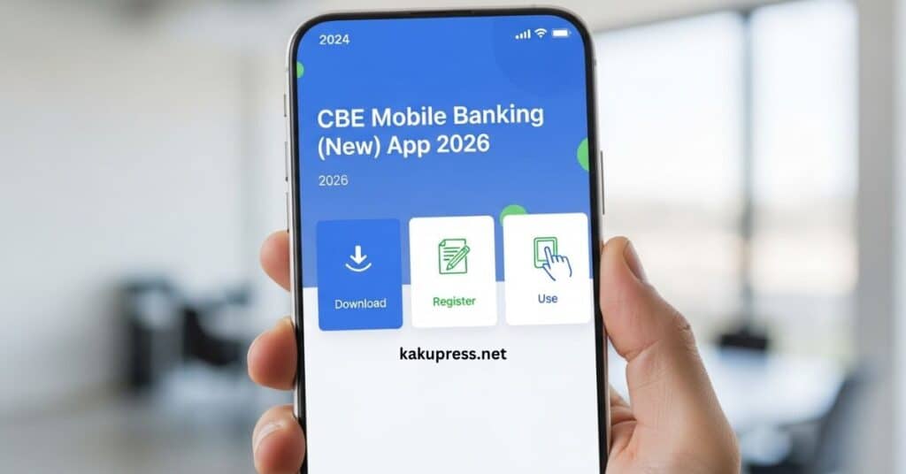 cbe mobile banking(new)