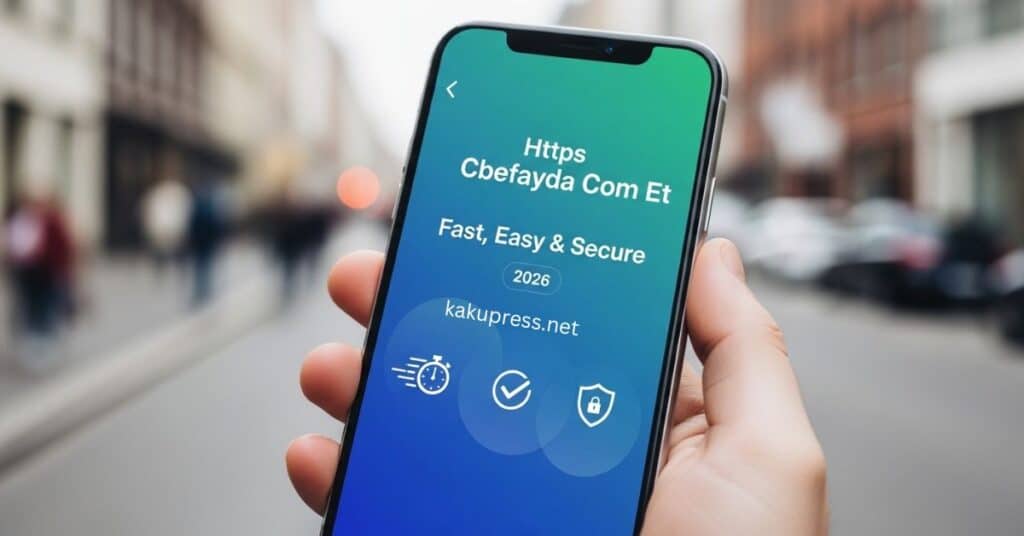https cbefayda com et