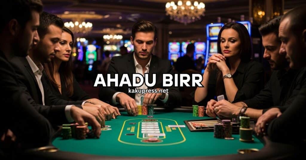 ahadu birr