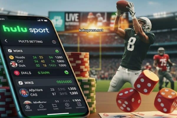 hulu sport