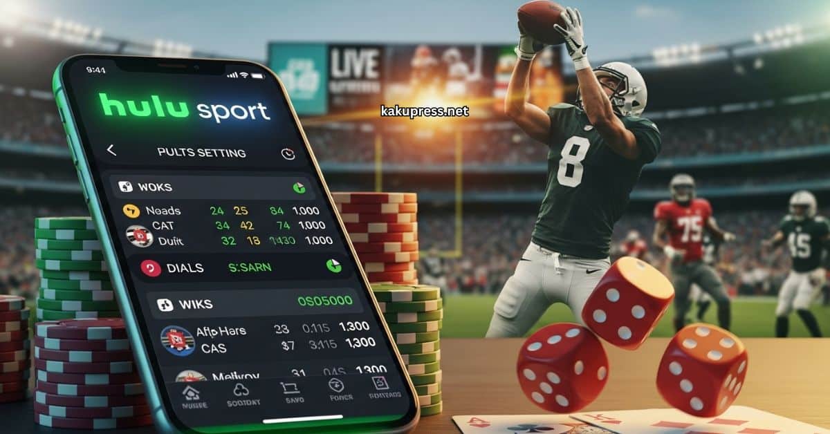 hulu sport