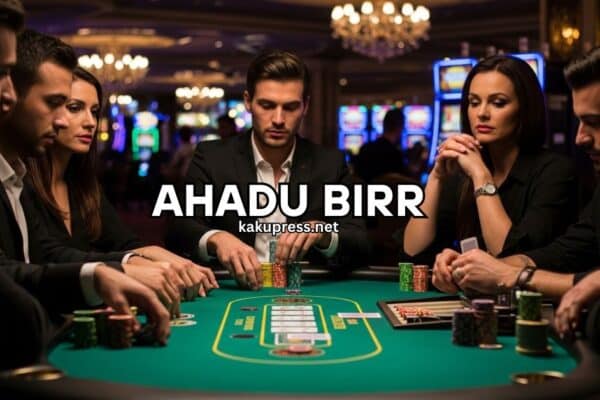 ahadu birr