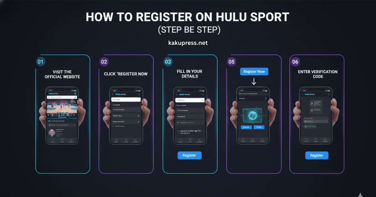 hulu sport