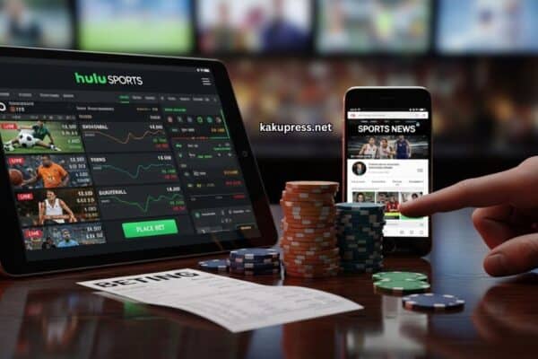 hulu sport betting