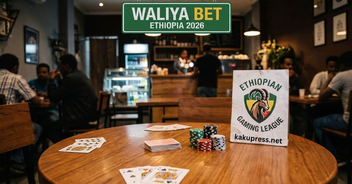 waliya bet
