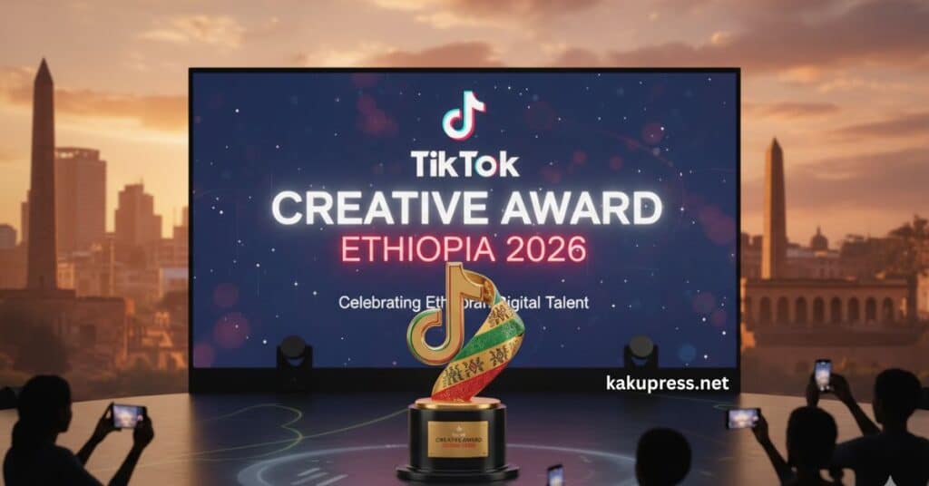 tiktok creative award