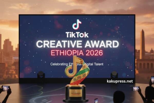 tiktok creative award
