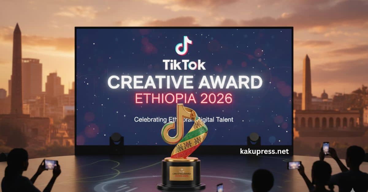 tiktok creative award