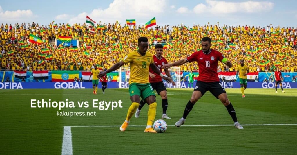 ethiopia vs egypt