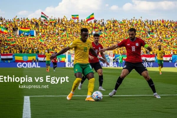ethiopia vs egypt
