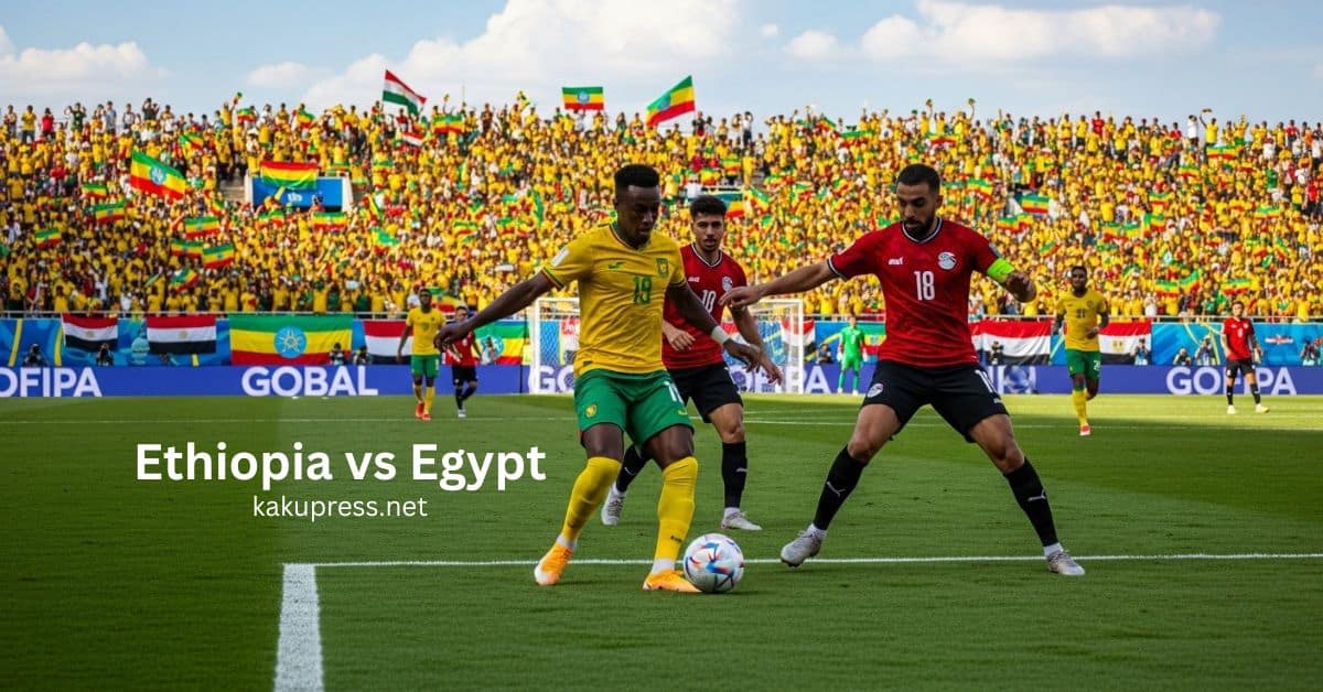 ethiopia vs egypt
