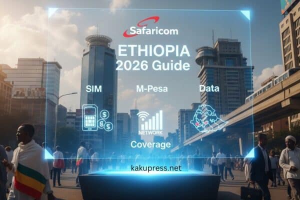 safaricom ethiopia