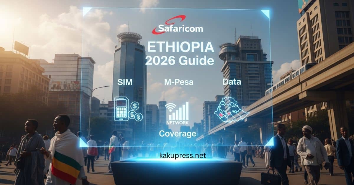 safaricom ethiopia
