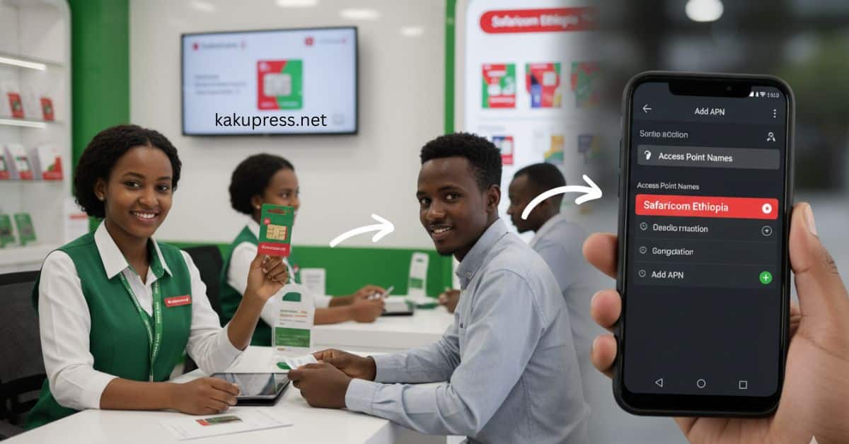safaricom ethiopia