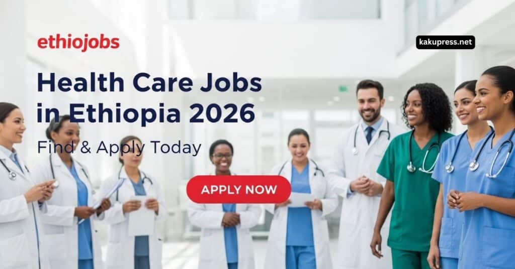 ethiojobs health care