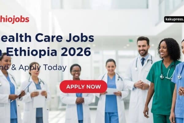 ethiojobs health care