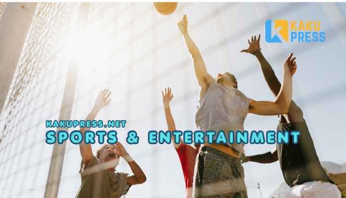 Kaku Press Entertainment