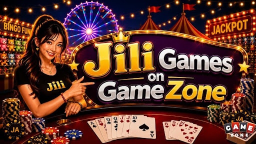 Jili Games on GameZone