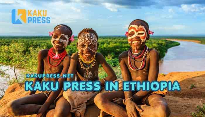 kaku press ethiopia