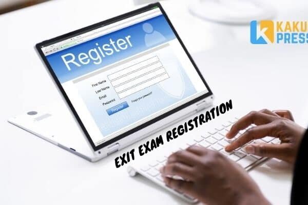 exit exam registration