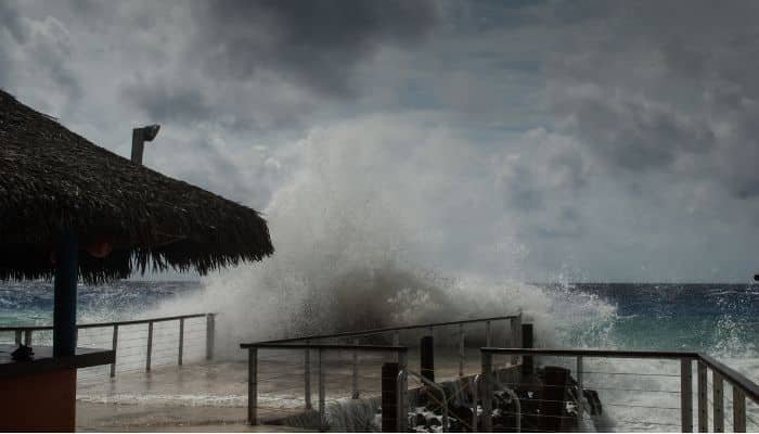 Storm Surge Mean for Coastal Homes