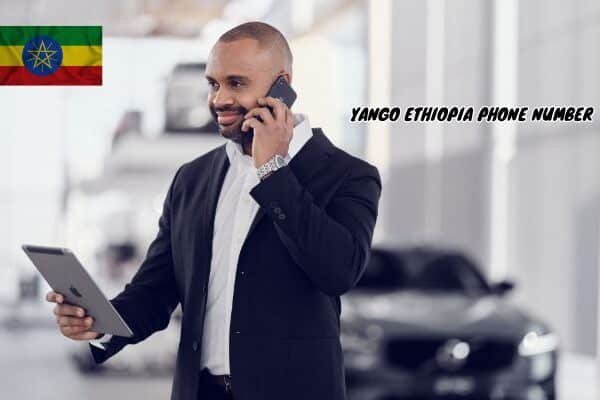 yango ethiopia phone number