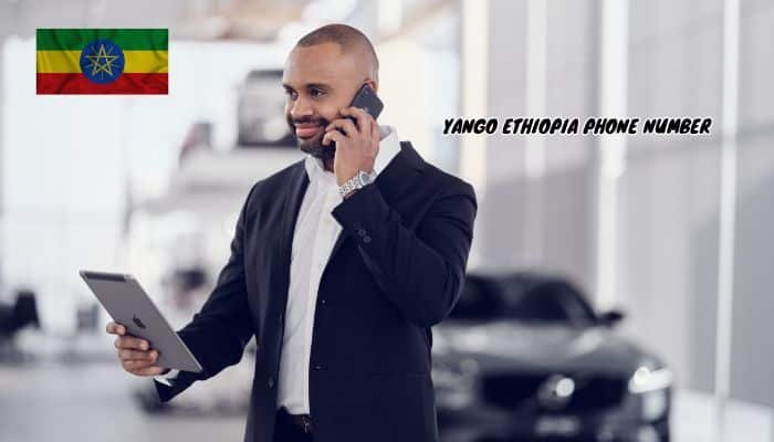 yango ethiopia phone number