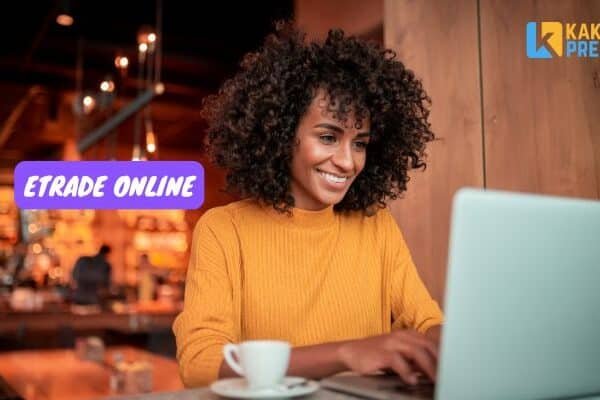 etrade online