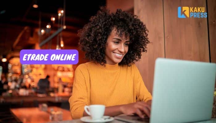 etrade online