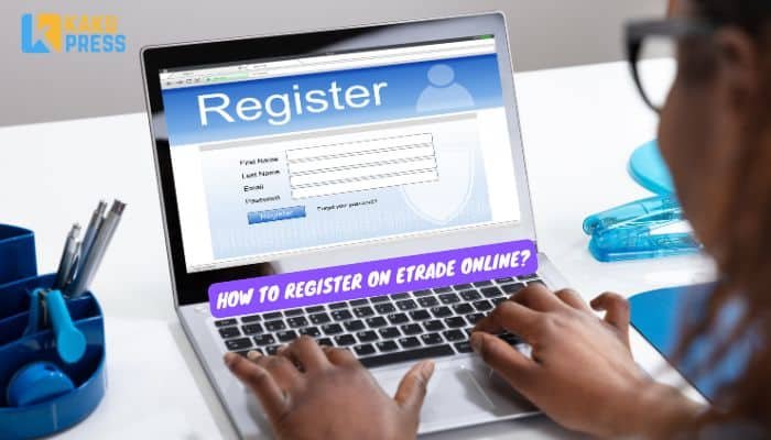 etrade online