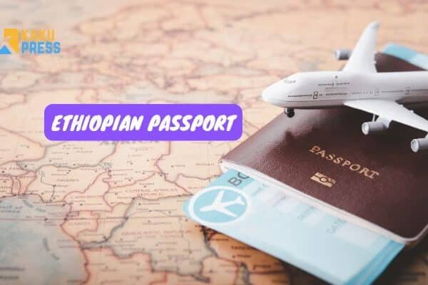 ethiopian passport