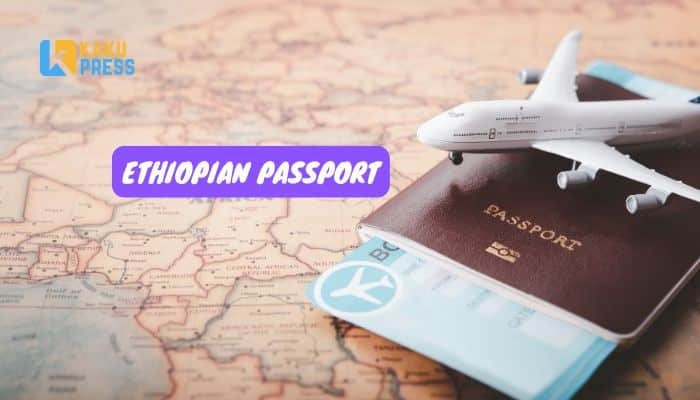 ethiopian passport