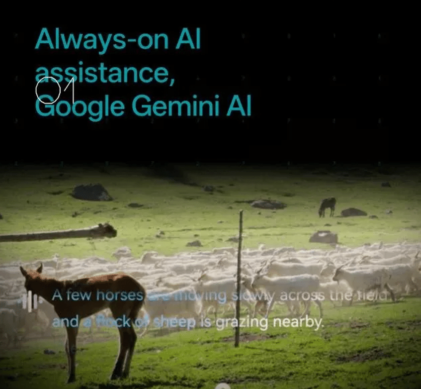 AI Glasses