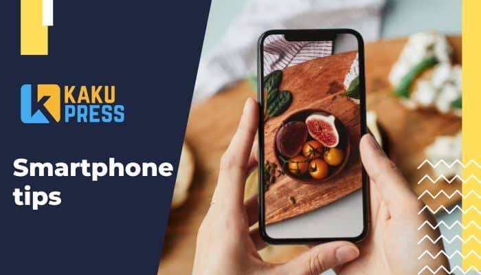 kakupress mobile tips