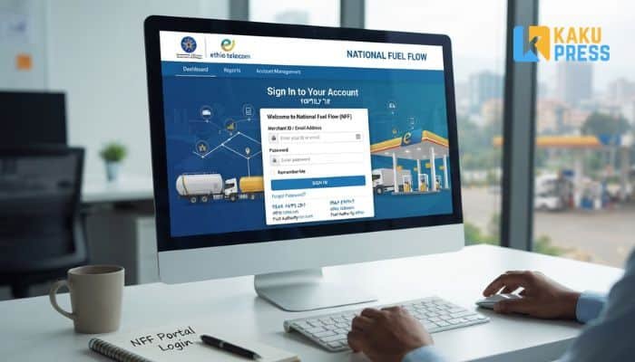 national fuel flow
