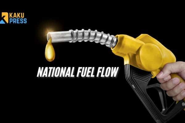 national fuel flow