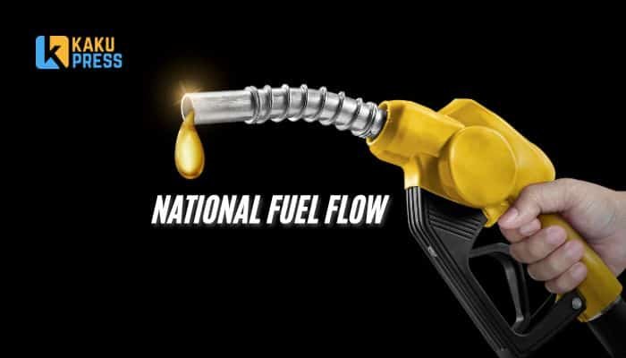 national fuel flow