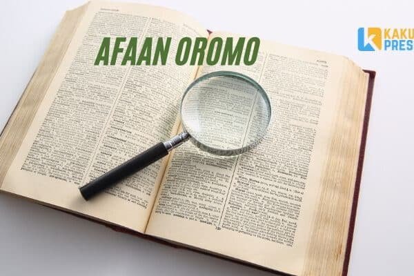 afaan oromo