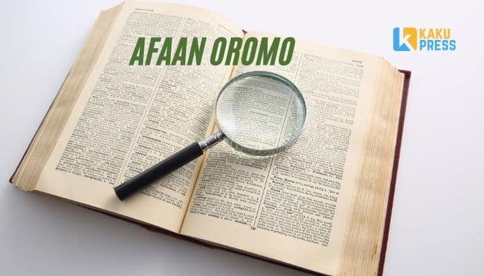 afaan oromo