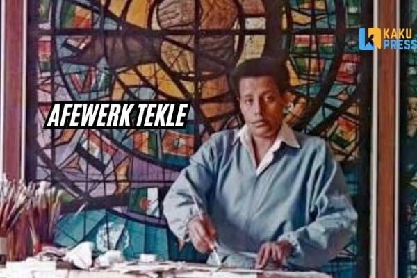 afewerk tekle