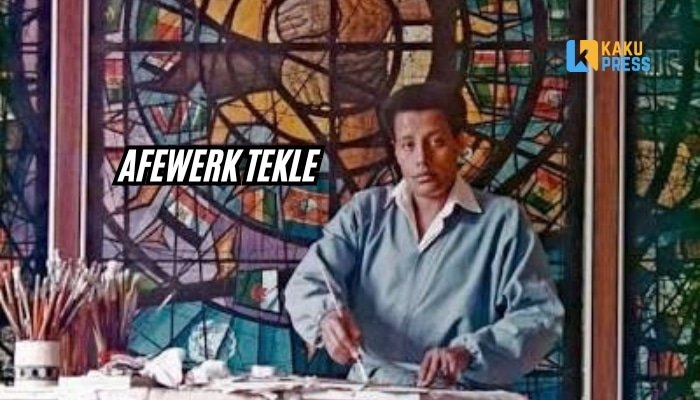 afewerk tekle